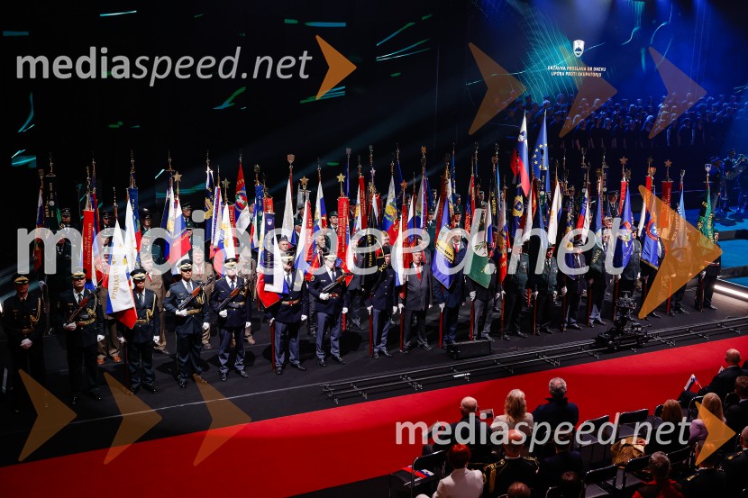 Državna proslava ob dnevu upora proti okupatorju