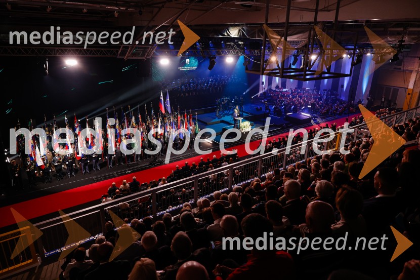 Državna proslava ob dnevu upora proti okupatorju