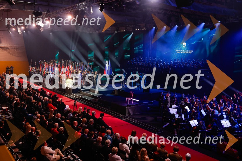 Državna proslava ob dnevu upora proti okupatorju