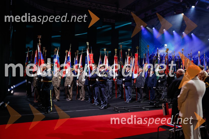 Državna proslava ob dnevu upora proti okupatorju