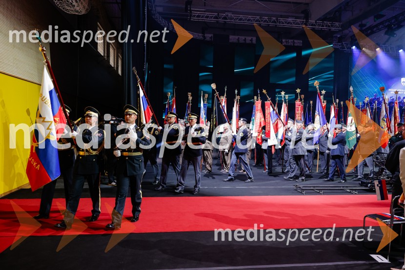 Državna proslava ob dnevu upora proti okupatorju