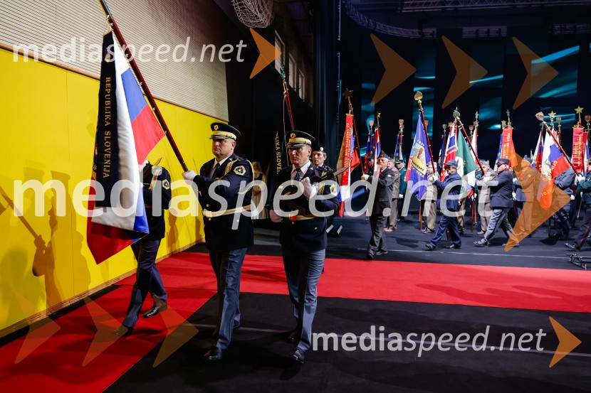 Državna proslava ob dnevu upora proti okupatorju