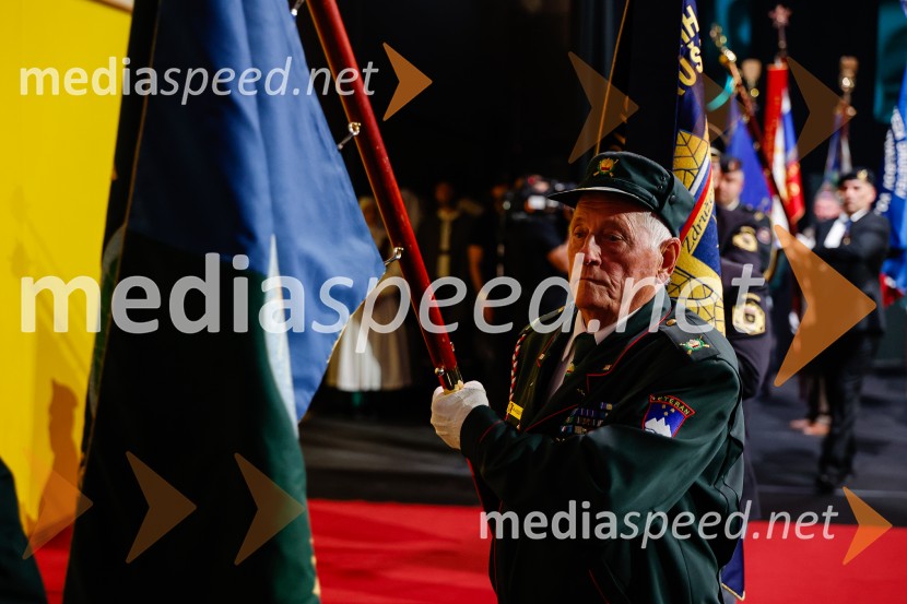 Državna proslava ob dnevu upora proti okupatorju