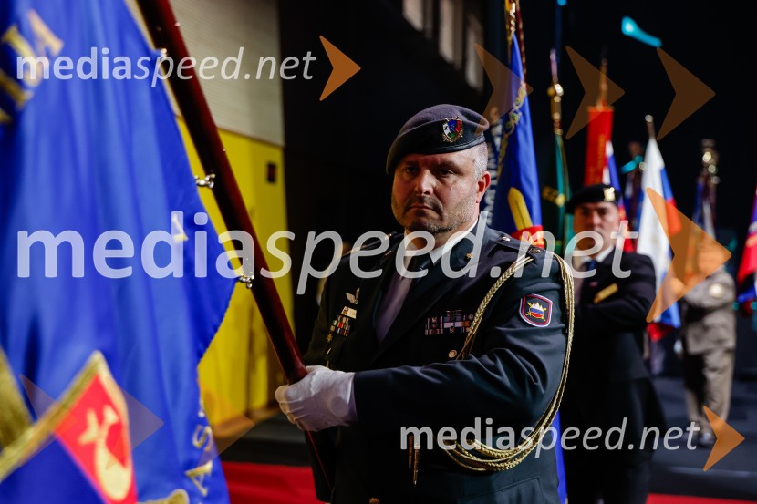 Državna proslava ob dnevu upora proti okupatorju