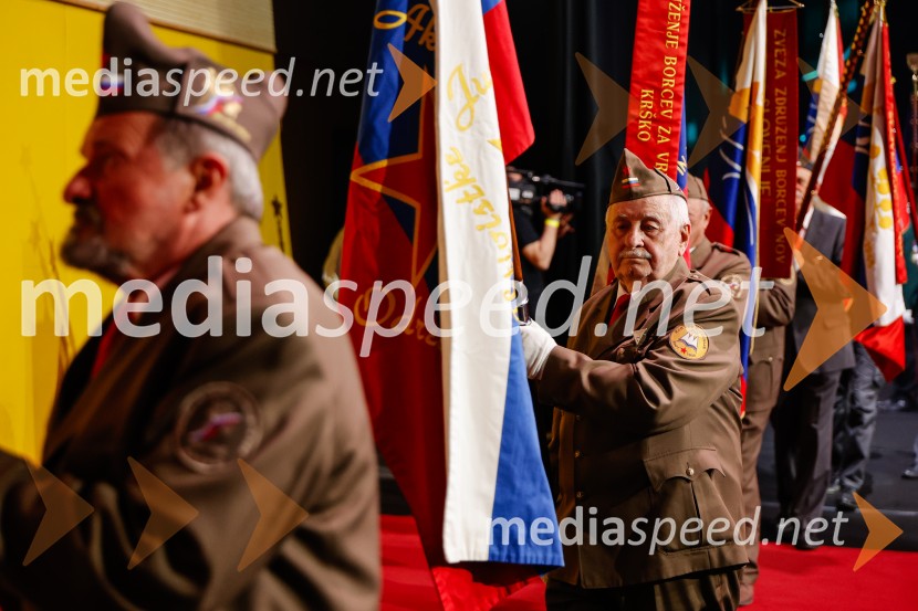 Državna proslava ob dnevu upora proti okupatorju