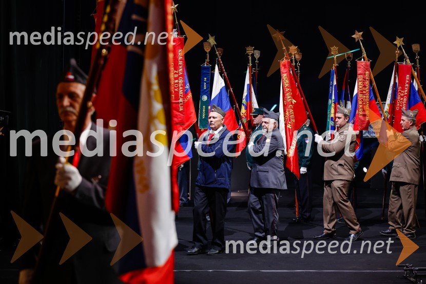 Državna proslava ob dnevu upora proti okupatorju