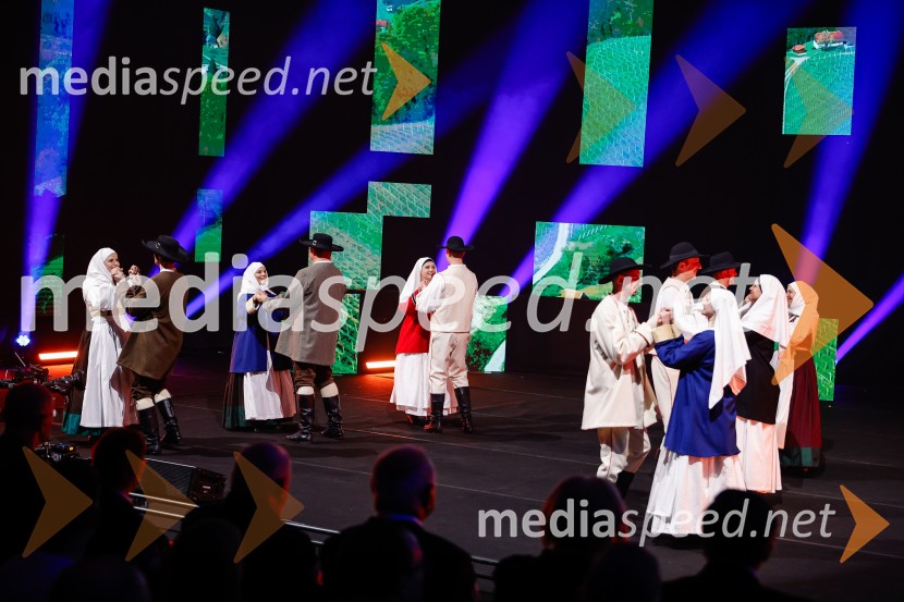 Državna proslava ob dnevu upora proti okupatorju