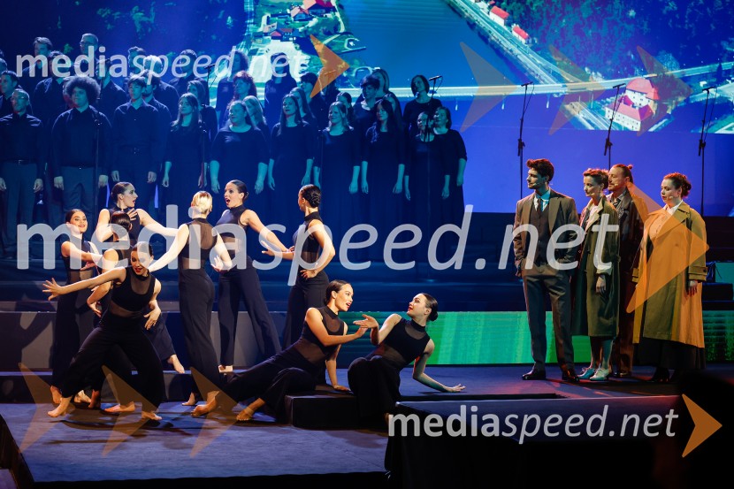 Državna proslava ob dnevu upora proti okupatorju