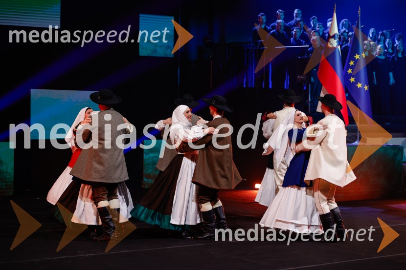 Državna proslava ob dnevu upora proti okupatorju