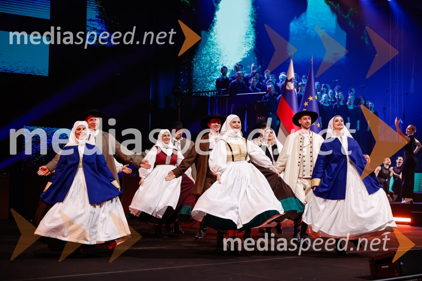 Državna proslava ob dnevu upora proti okupatorju