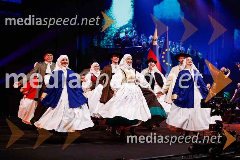 Državna proslava ob dnevu upora proti okupatorju