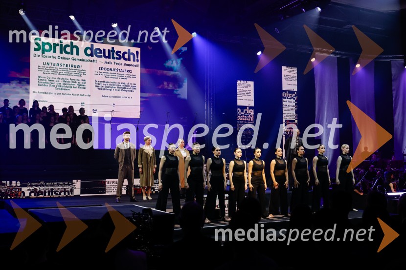 Državna proslava ob dnevu upora proti okupatorju