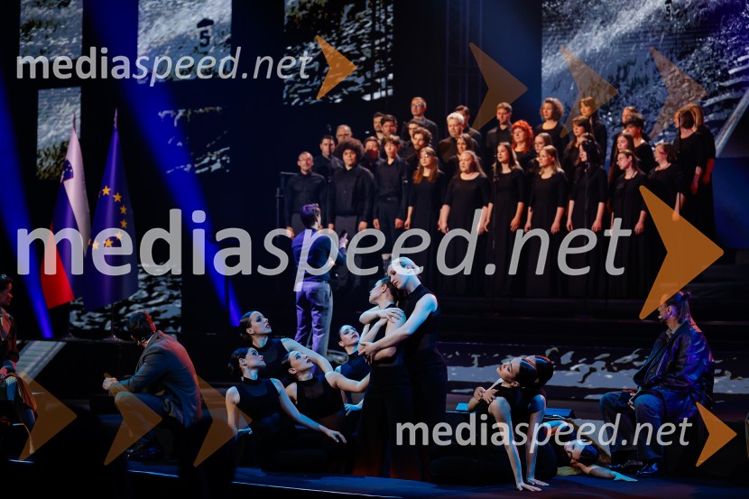 Državna proslava ob dnevu upora proti okupatorju