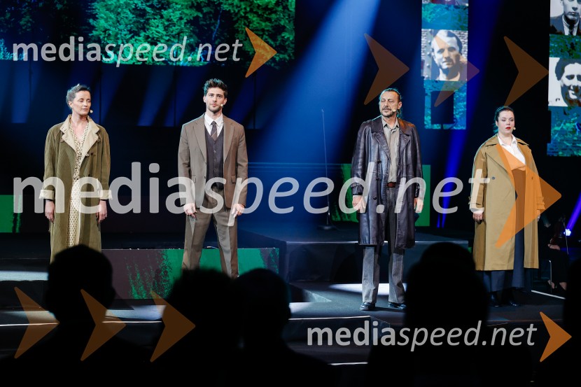 Državna proslava ob dnevu upora proti okupatorju