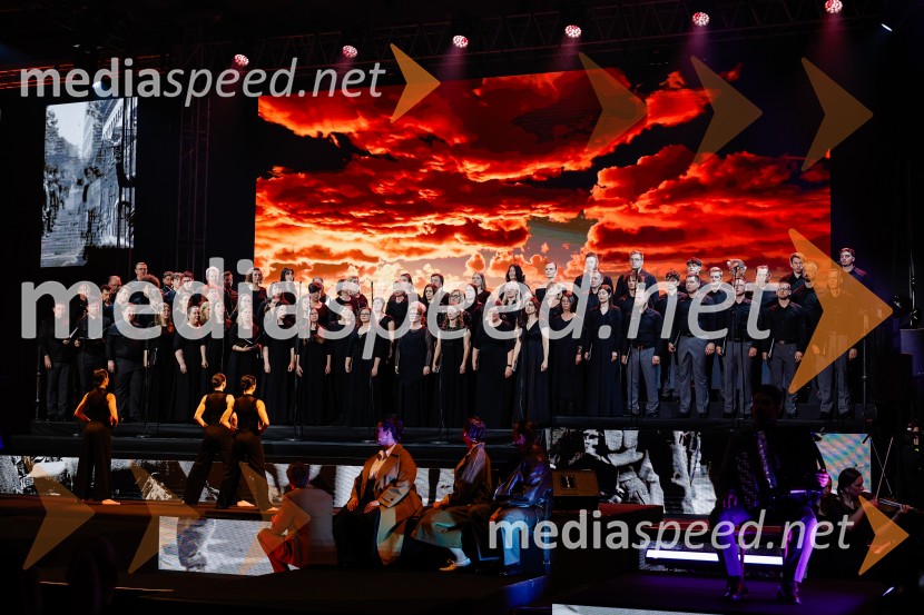 Državna proslava ob dnevu upora proti okupatorju