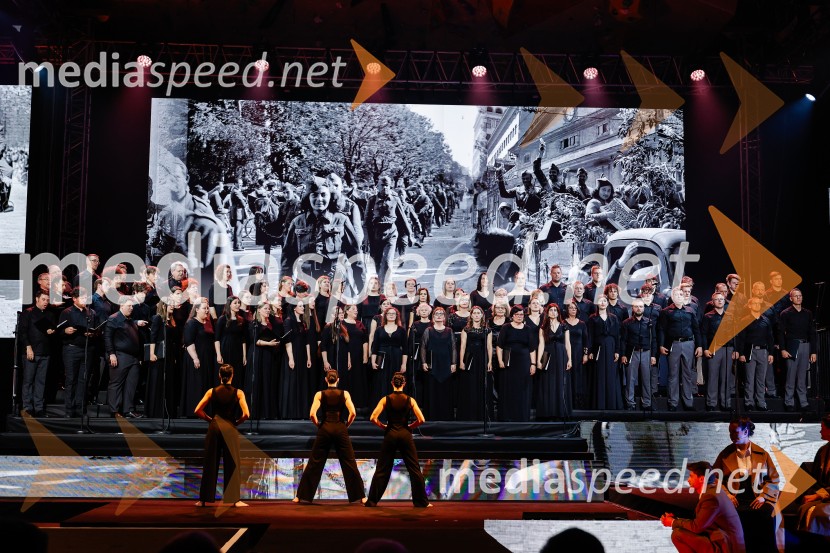 Državna proslava ob dnevu upora proti okupatorju