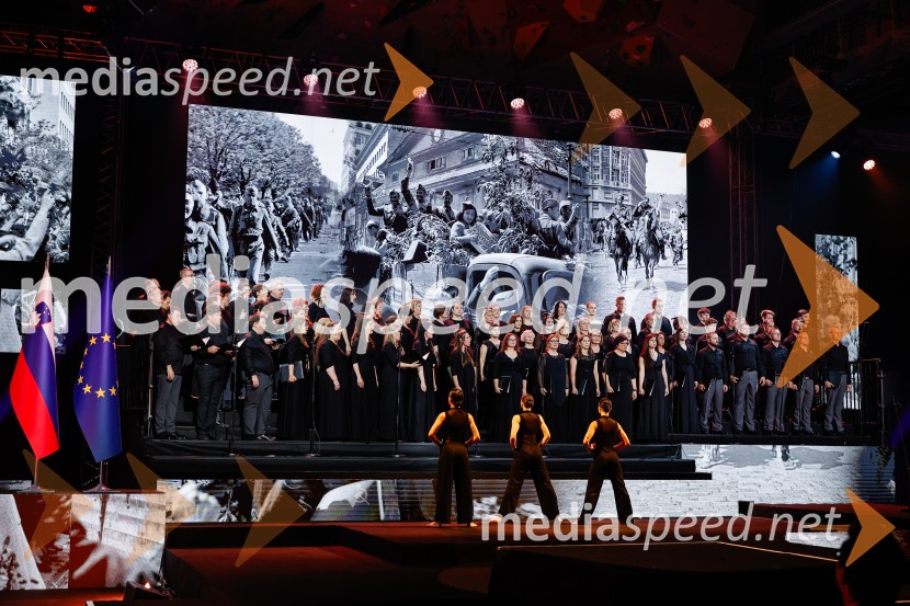 Državna proslava ob dnevu upora proti okupatorju