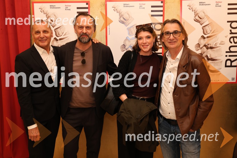 Rihard III., premiera, SNG Maribor
