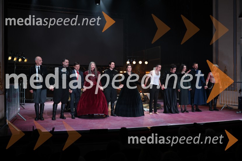 Rihard III., premiera, SNG Maribor