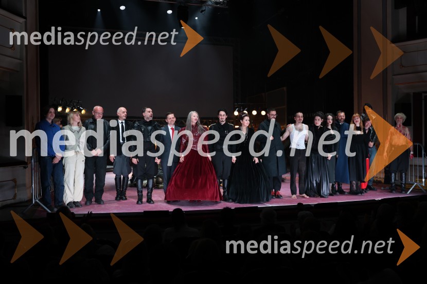 Rihard III., premiera, SNG Maribor