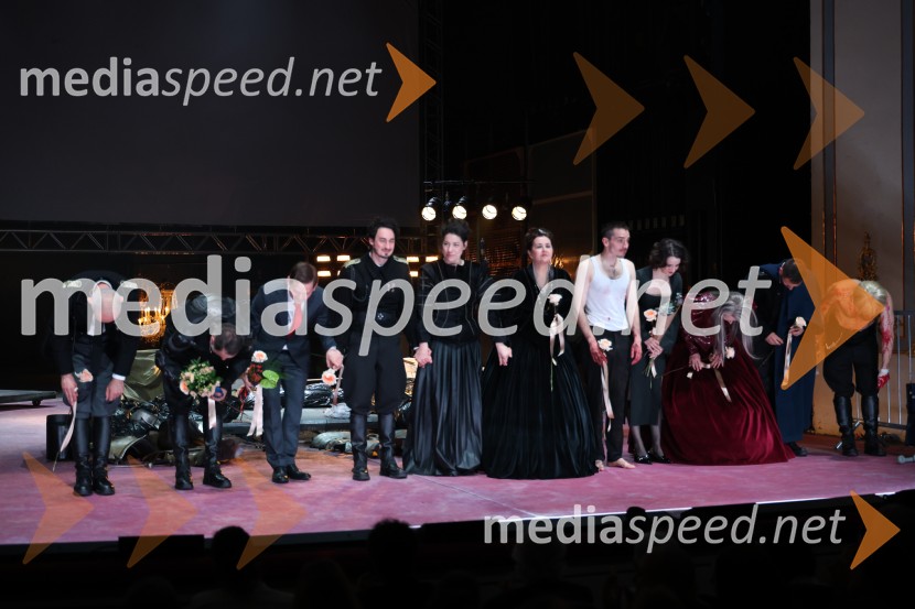 Rihard III., premiera, SNG Maribor