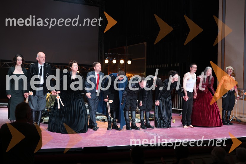 Rihard III., premiera, SNG Maribor