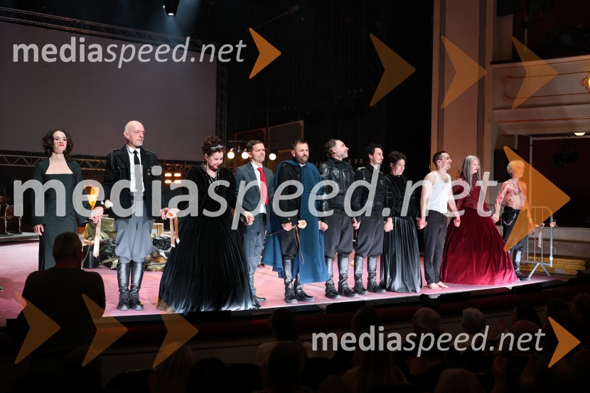 Rihard III., premiera, SNG Maribor