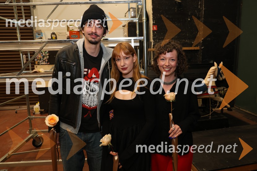 Rihard III., premiera, SNG Maribor