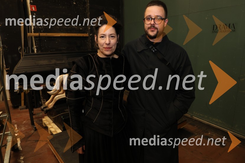 Rihard III., premiera, SNG Maribor