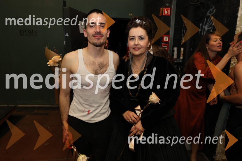 Rihard III., premiera, SNG Maribor