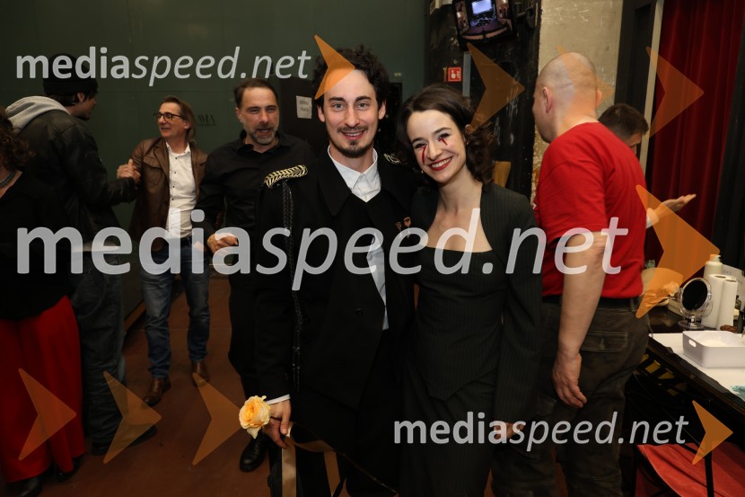 Rihard III., premiera, SNG Maribor