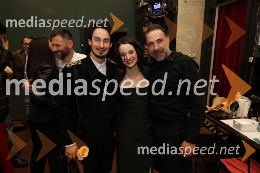 Rihard III., premiera, SNG Maribor