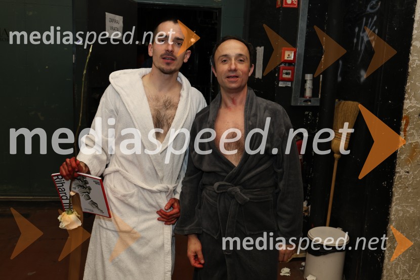 Rihard III., premiera, SNG Maribor