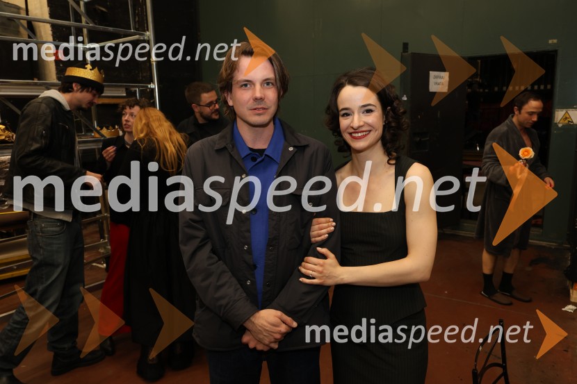 Rihard III., premiera, SNG Maribor