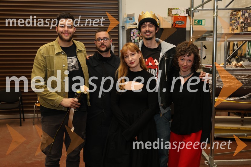 Rihard III., premiera, SNG Maribor