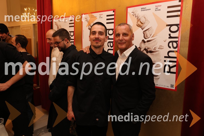 Rihard III., premiera, SNG Maribor