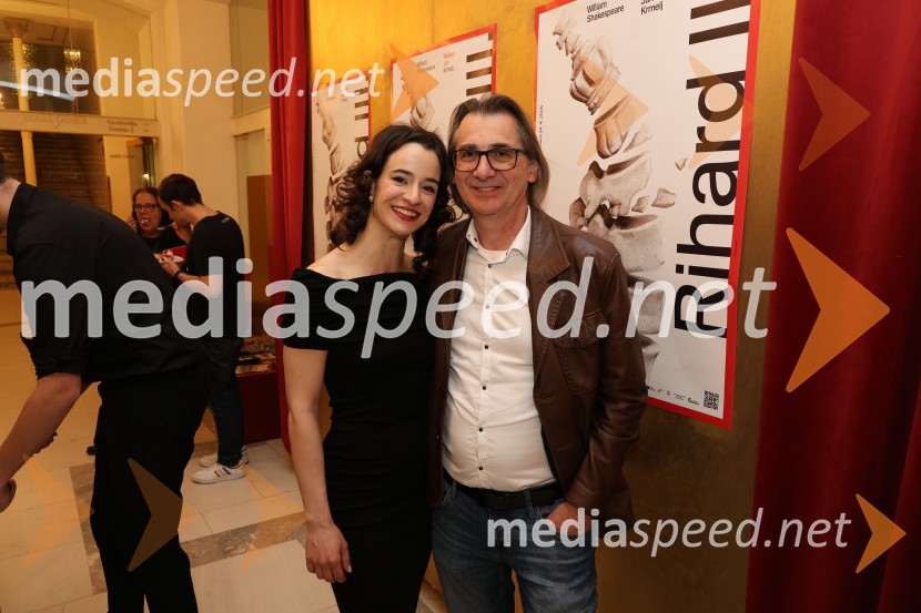 Rihard III., premiera, SNG Maribor