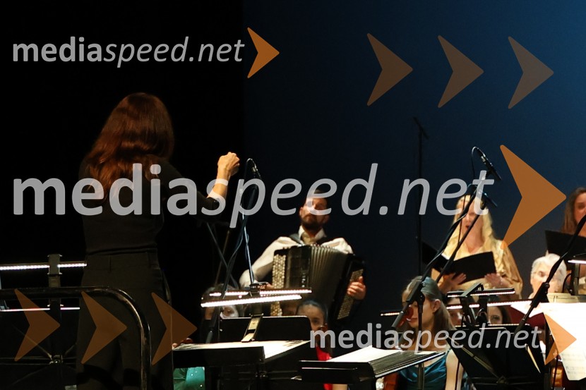 Dobrodelni koncert Doma pod Gorco