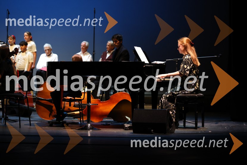 Dobrodelni koncert Doma pod Gorco