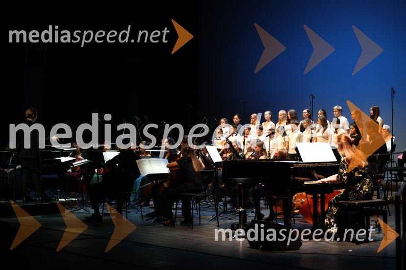 Dobrodelni koncert Doma pod Gorco