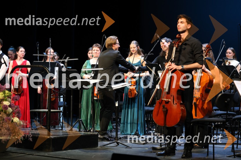 Dobrodelni koncert Doma pod Gorco