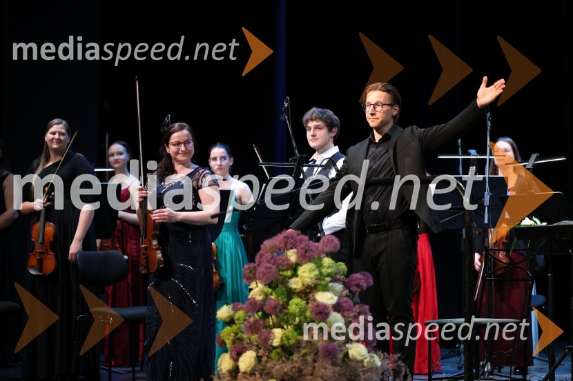 Dobrodelni koncert Doma pod Gorco