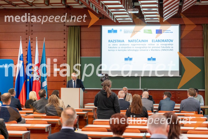 Razstava natečajnih elaboratov, Univerza v Mariboru