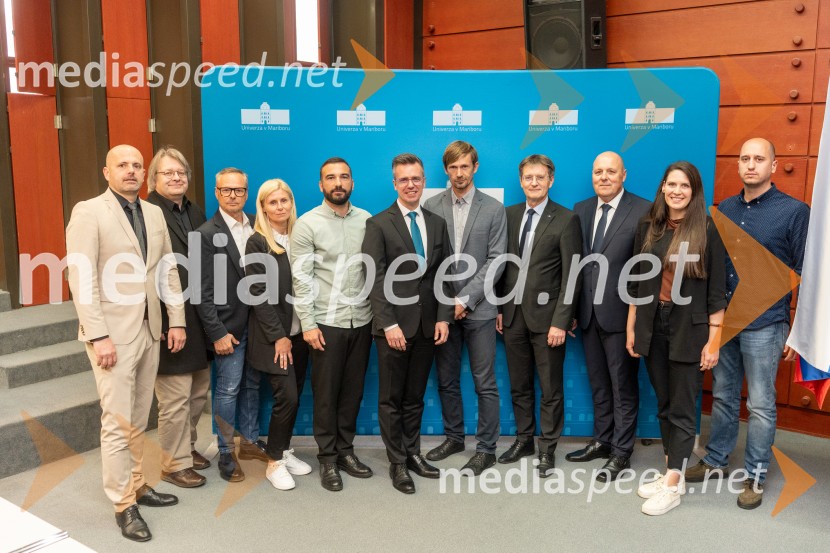 Razstava natečajnih elaboratov, Univerza v Mariboru