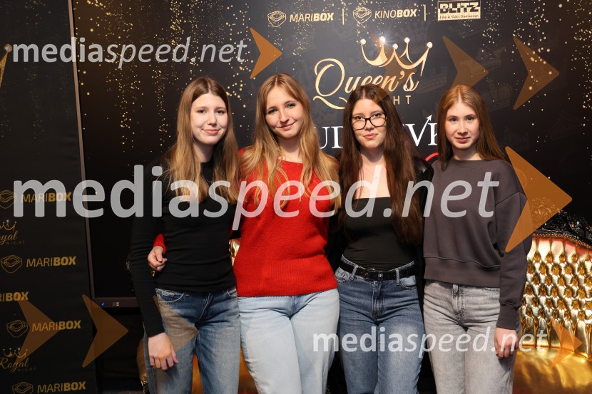 Hudičevka v Pradi 2, premiera, Maribox