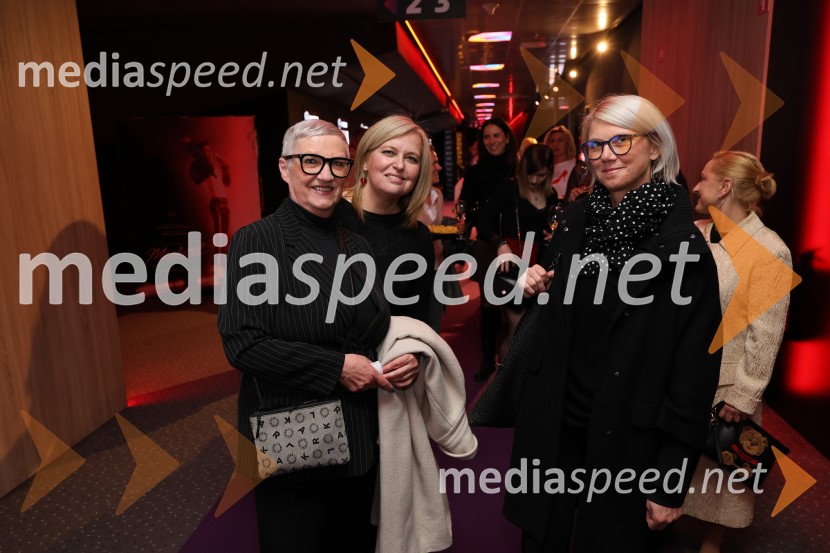 Hudičevka v Pradi 2, premiera, Maribox