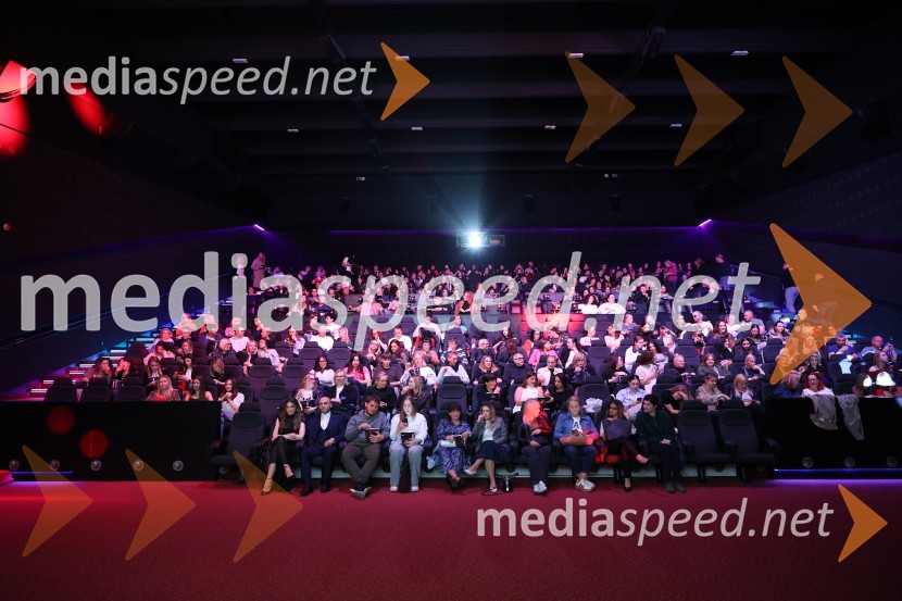 Hudičevka v Pradi 2, premiera, Maribox