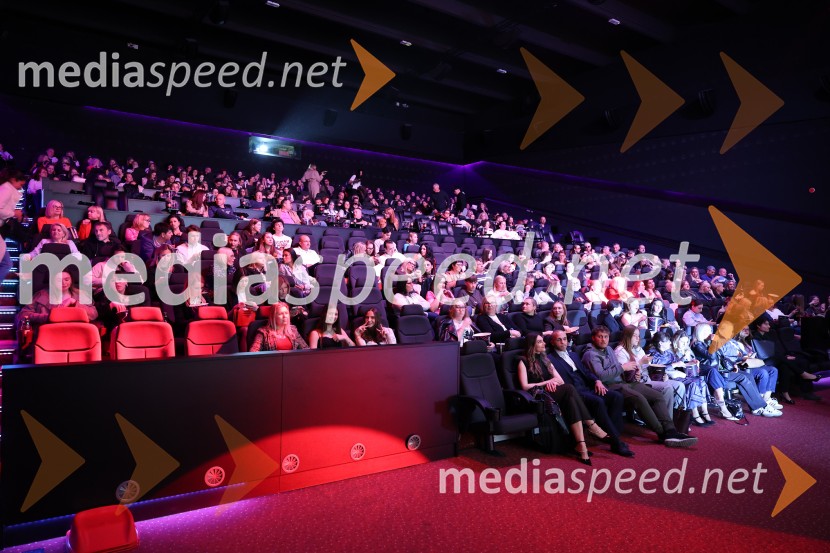 Hudičevka v Pradi 2, premiera, Maribox