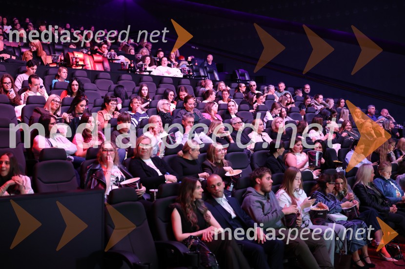 Hudičevka v Pradi 2, premiera, Maribox