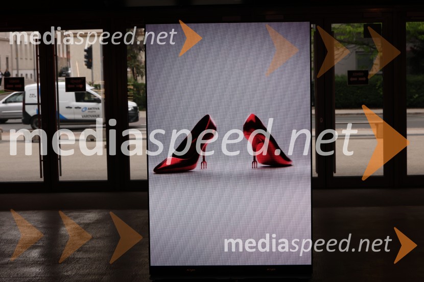 Hudičevka v Pradi 2, premiera, Maribox